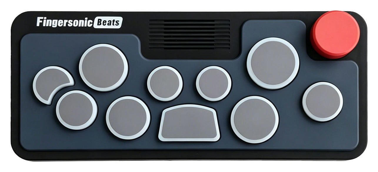 Fingersonic Beats pads